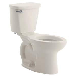 Cadet PRO 2-Piece 1.28 GPF Single Flush Chair Height Elongated Toilet 12 in. Rough-In in Linen
