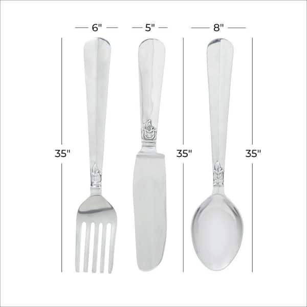 metal spoon, 11 WAIT - Whisk