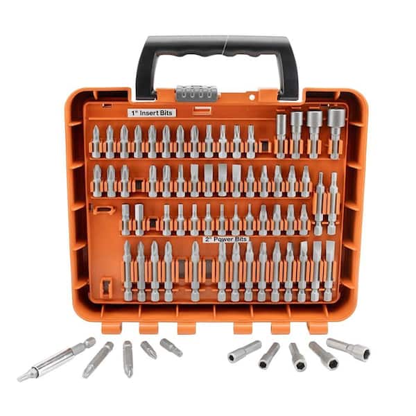 Impact Driving Set (30-Piece)