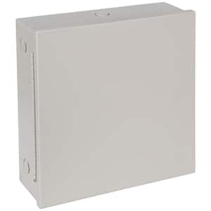 12 in. x 12 in. x 4 in. Metal Protective Cabinet