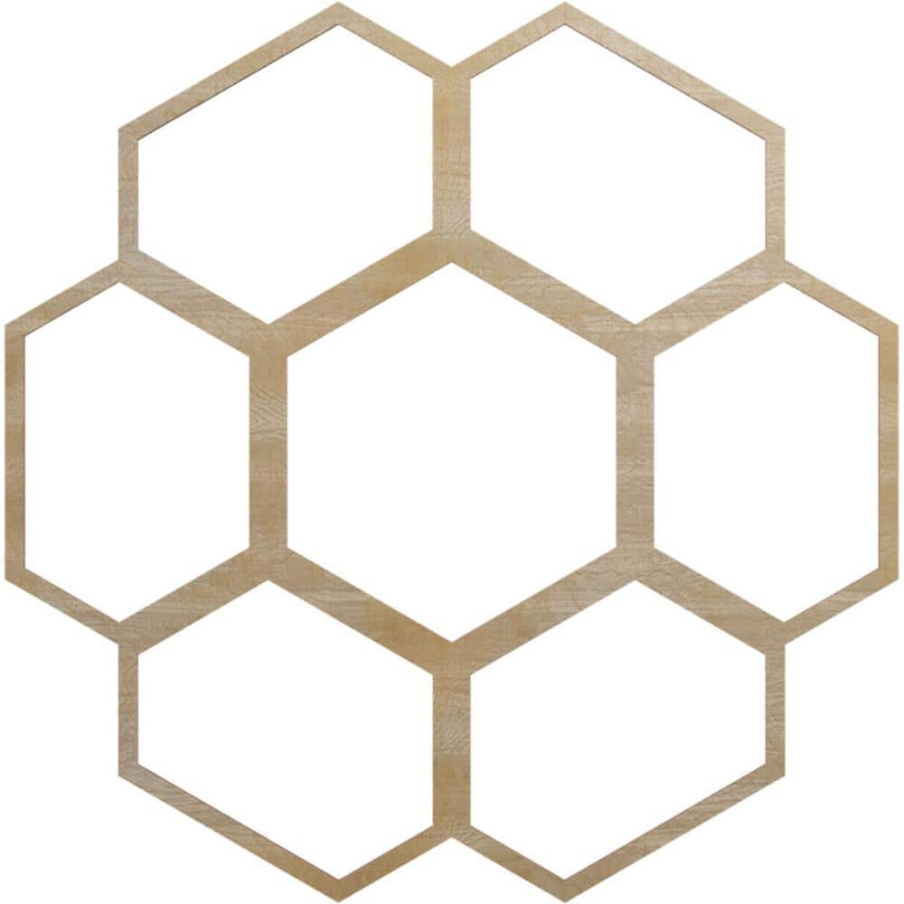 0.25 in. x 36 in. x 36 in. Wood Medallion Moulding price history on PriceWatchPro