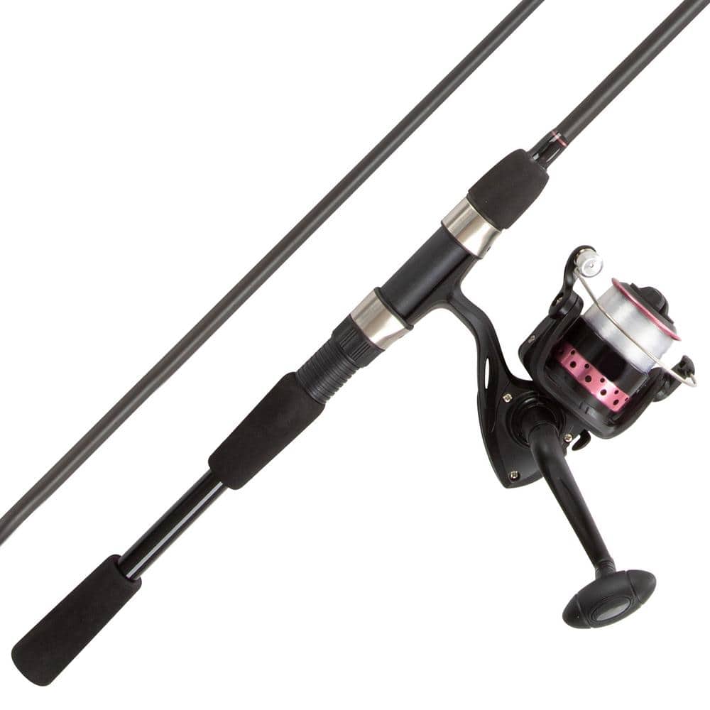 FISHING ROD AND REEL COMBO 6 1/2 FOOT - general for sale - by owner -  craigslist