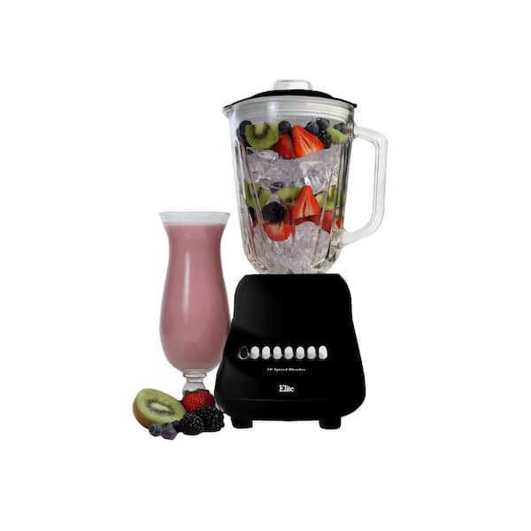 Elite 10-Speed Blender
