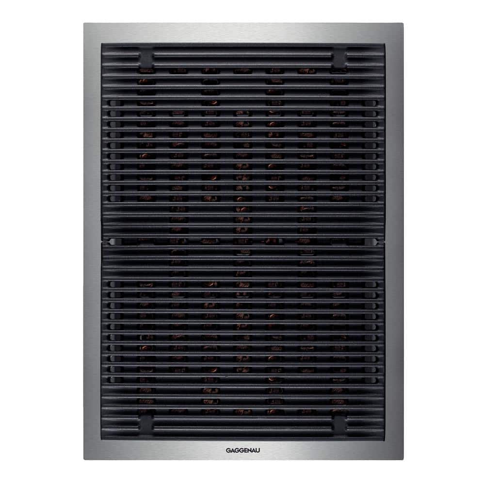 Vario 400 Series 15 sq. in. Stainless Steel Smokeless Indoor Grill with Removable Grates price history on PriceWatchPro