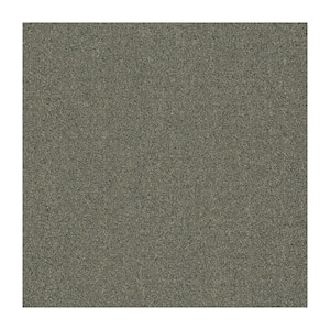 Advance Light Gray Commercial/Residential 24 in. x 24 in. Glue-Down or Floating Carpet Tile (24-Piece/Case) (96 sq. ft.)