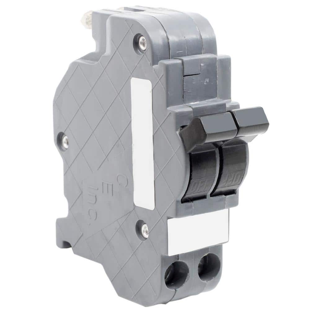 New VPKUBIF Thin 50 Amp 2-Pole  Stab-Lok Type NC Replacement Circuit Breake