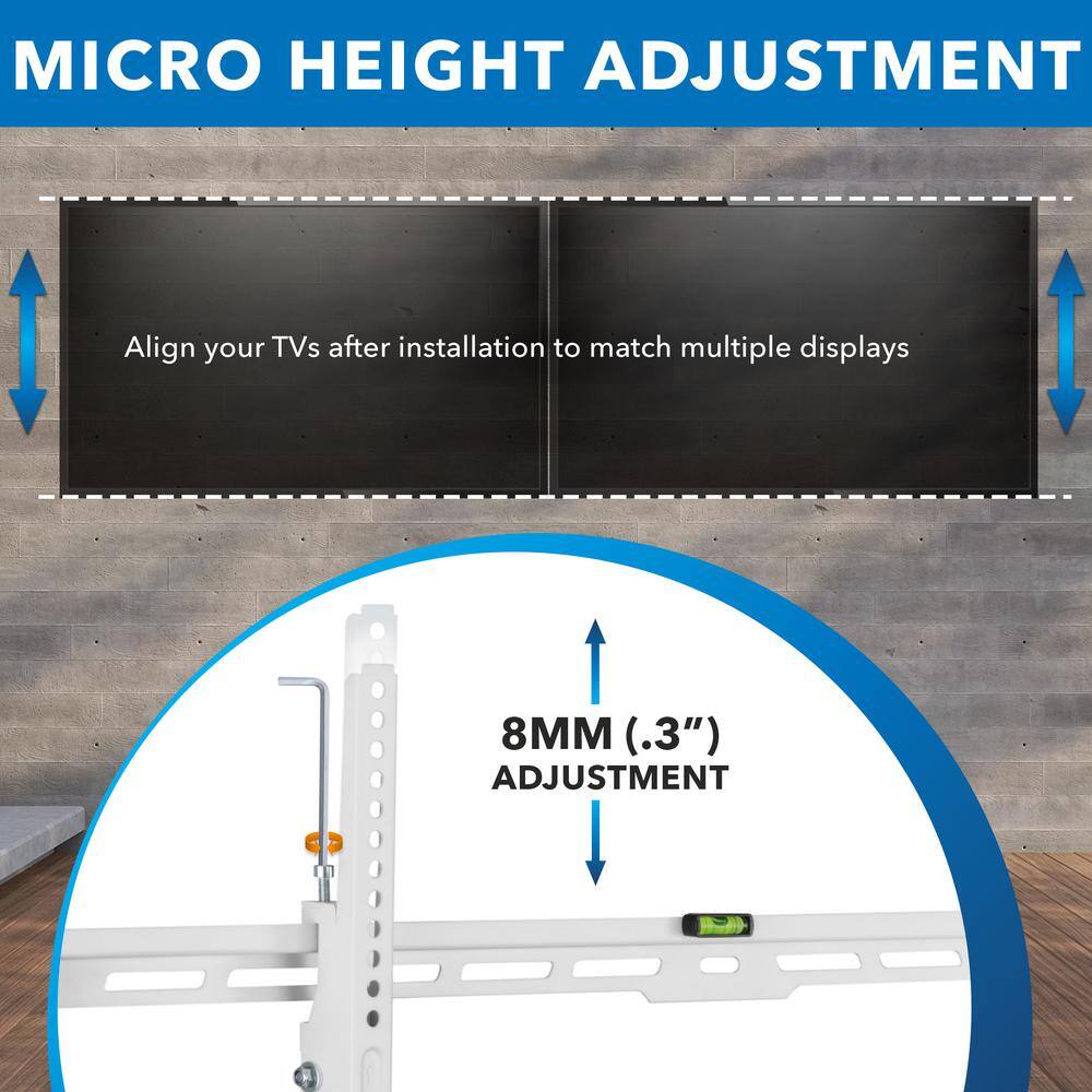 Mount-it Single Screen Wall Mount