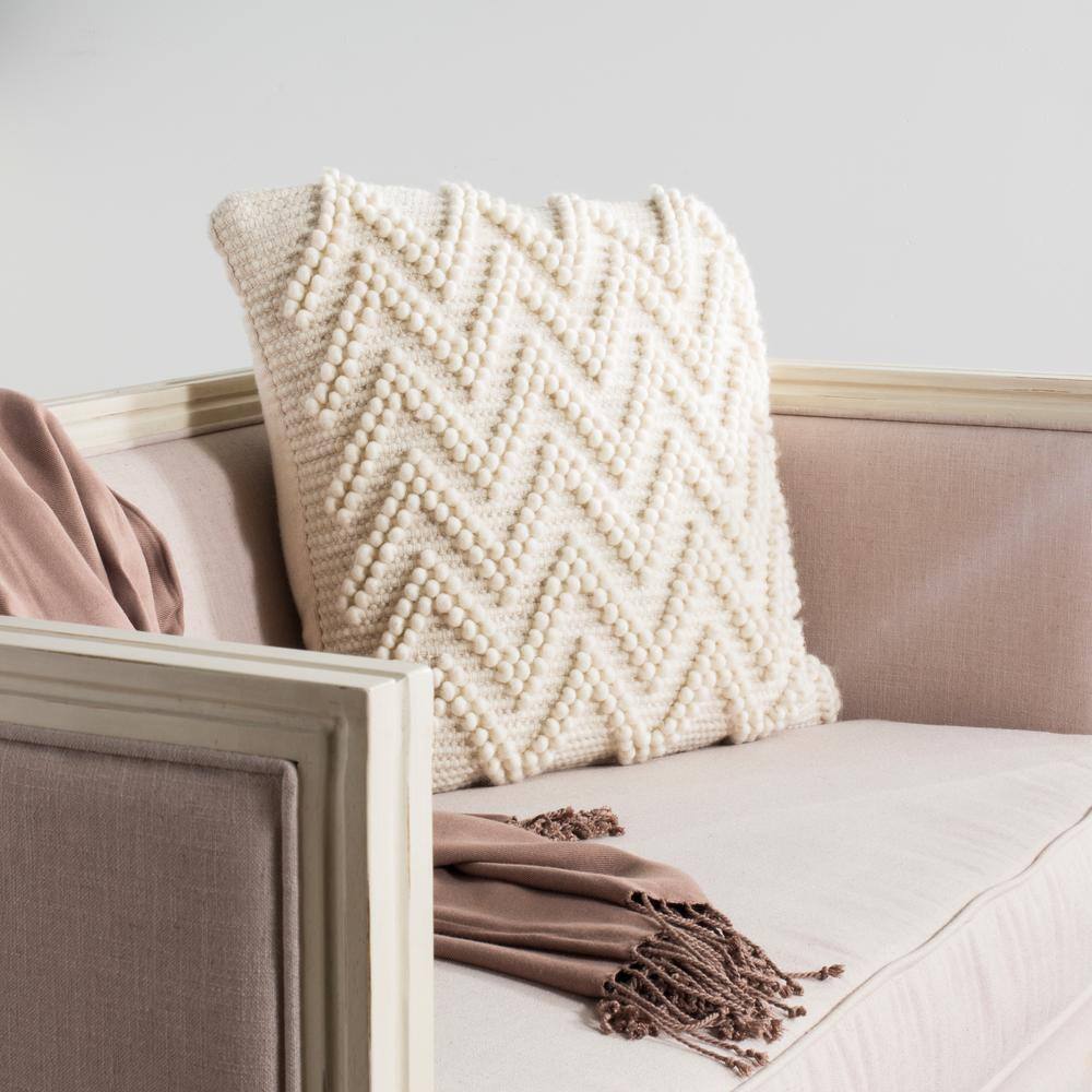 jumbo decorative pillows