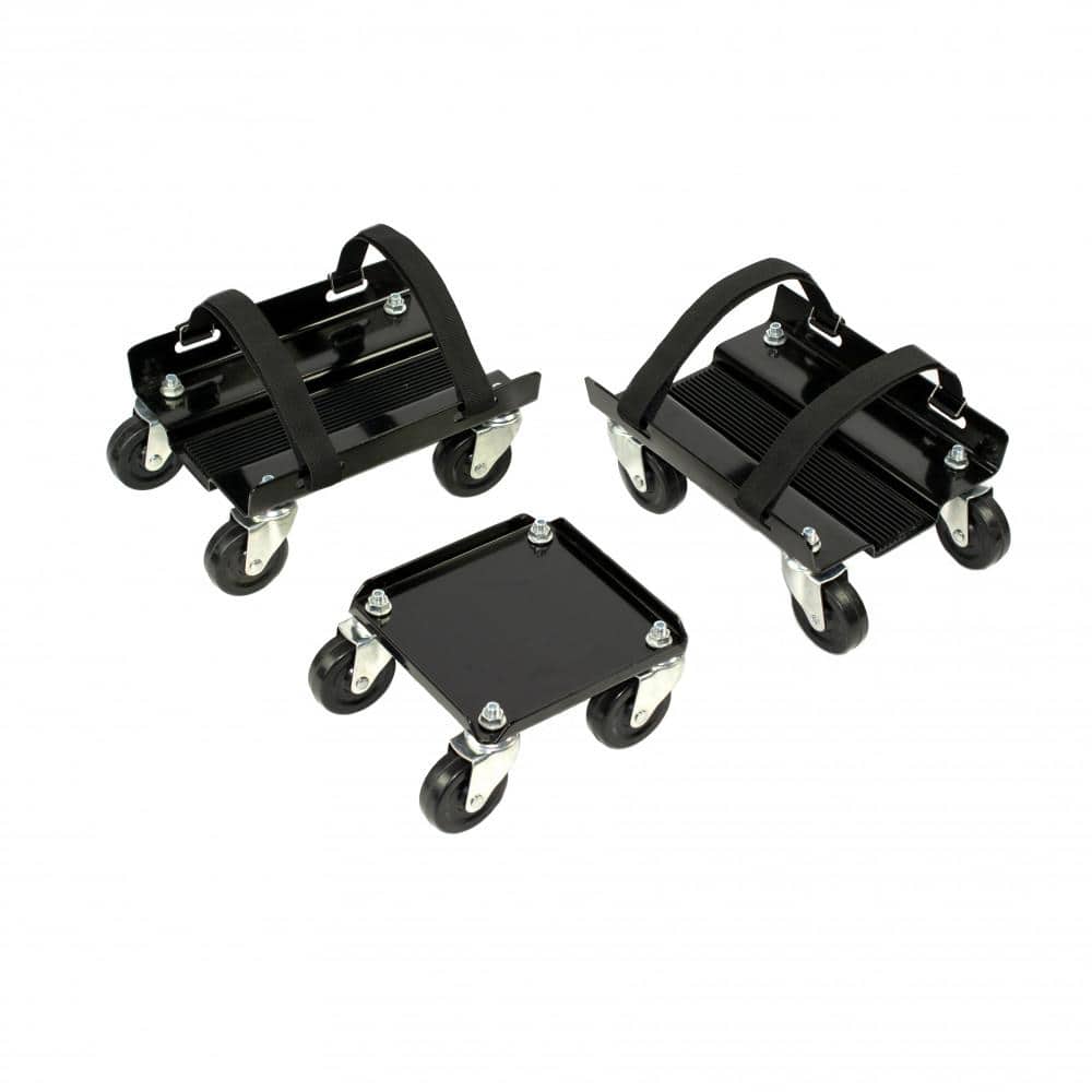 Elite Snowmobile Deluxe Mini Dolly Kit - Load Capacity 1,500 lbs. price history on PriceWatchPro