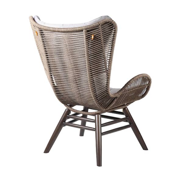 Cruz Cocoon Lounge Chair - The Indoor Chair with Radiance!