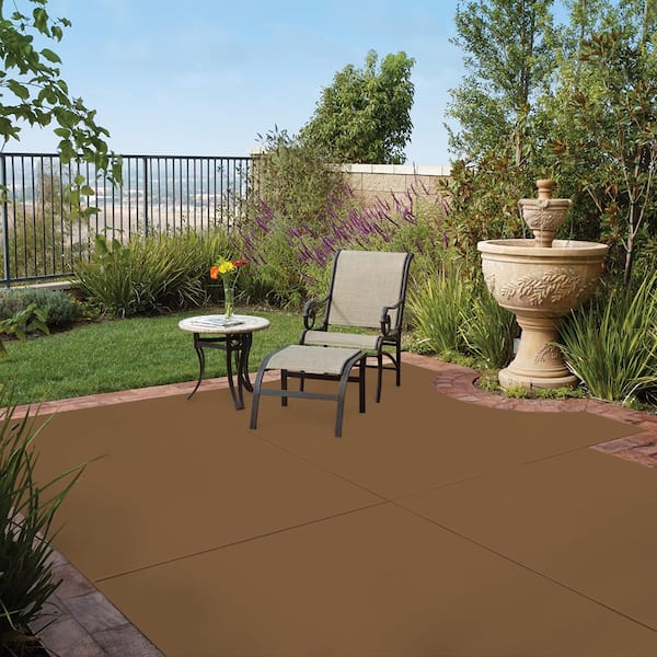 olympic concrete patio paint