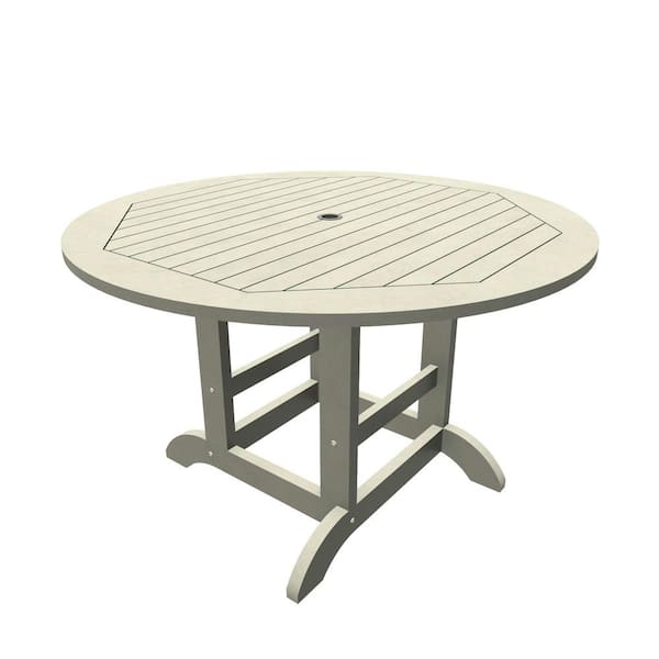 The Sequoia Professional Commercial Grade 48 in. Round Dining Height Table