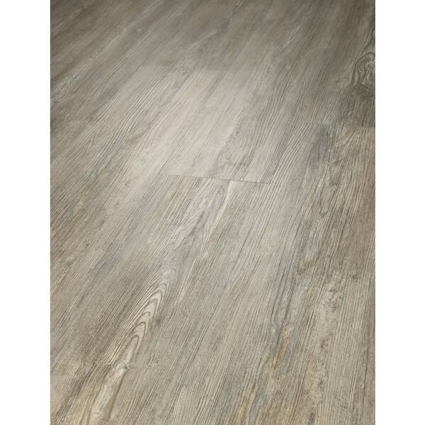 Shaw Ketchum 7 in. W Monte Click Lock Luxury Vinyl Plank Flooring (28. ...