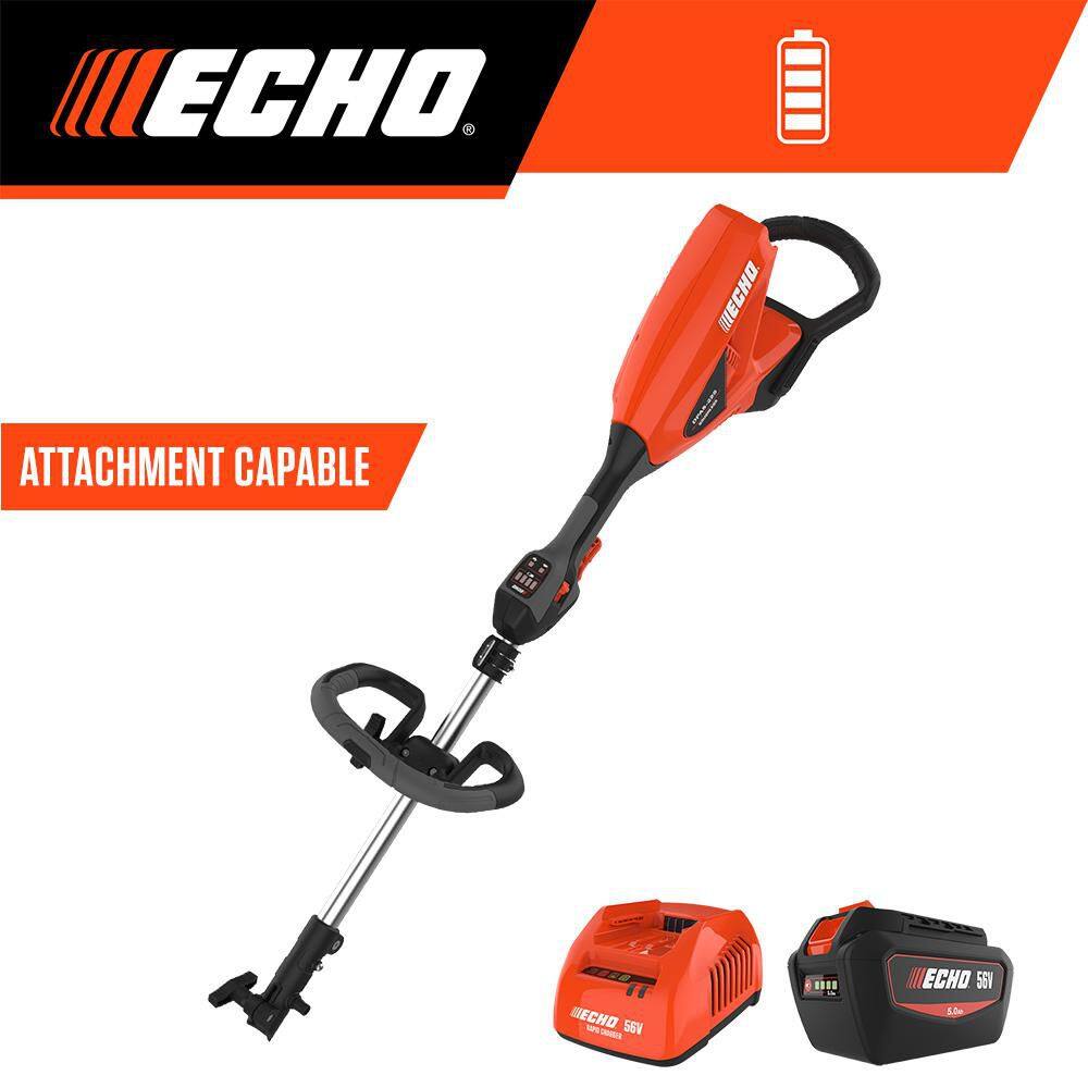 56V Brushless Cordless Battery Attachment Capable PAS Pro Attachment Series Powerhead 5.0Ah Battery and Rapid Charger price history on PriceWatchPro