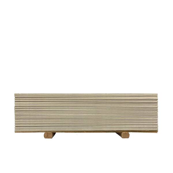 James Hardie HardieBacker 0.25 in. x 3 ft. x 5 ft. Cement Backerboard