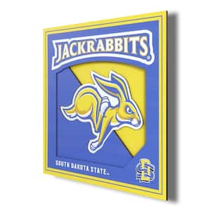 NFL Jacksonville Jaguars 3D Logo Series Wall Art - 12x12 2507361 - The Home  Depot