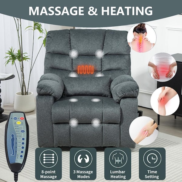 lazy boy recliner with armrest storage