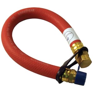 3/8 in. Port Oil Drain Hose/Extractor