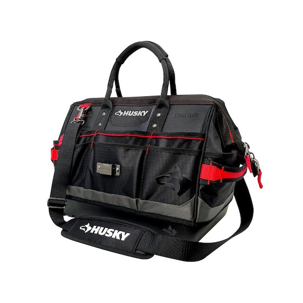 Husky Heavy-Duty 16 in. PRO Tool Bag