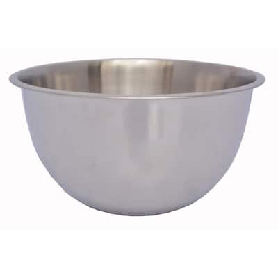 5.2 qt. Stainless Steel Mixing Bowl