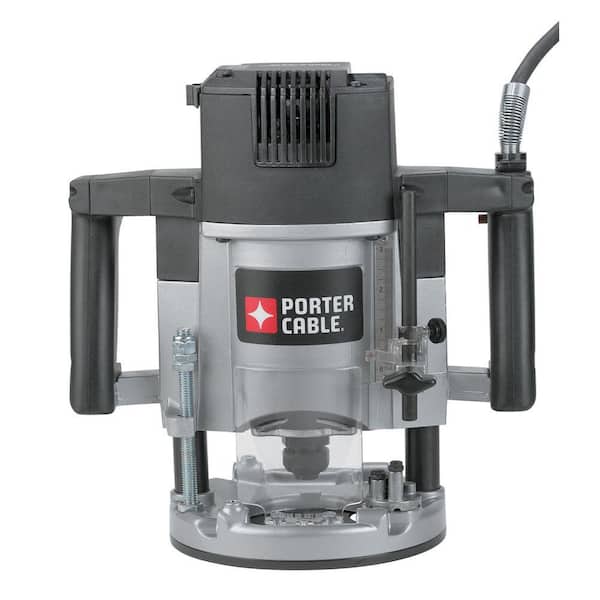 Porter-Cable 3-1/4 HP Five-Speed Plunge Router