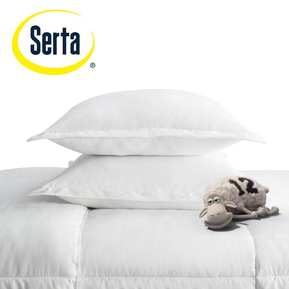 Gray Full/Queen Microfiber Comforter Set