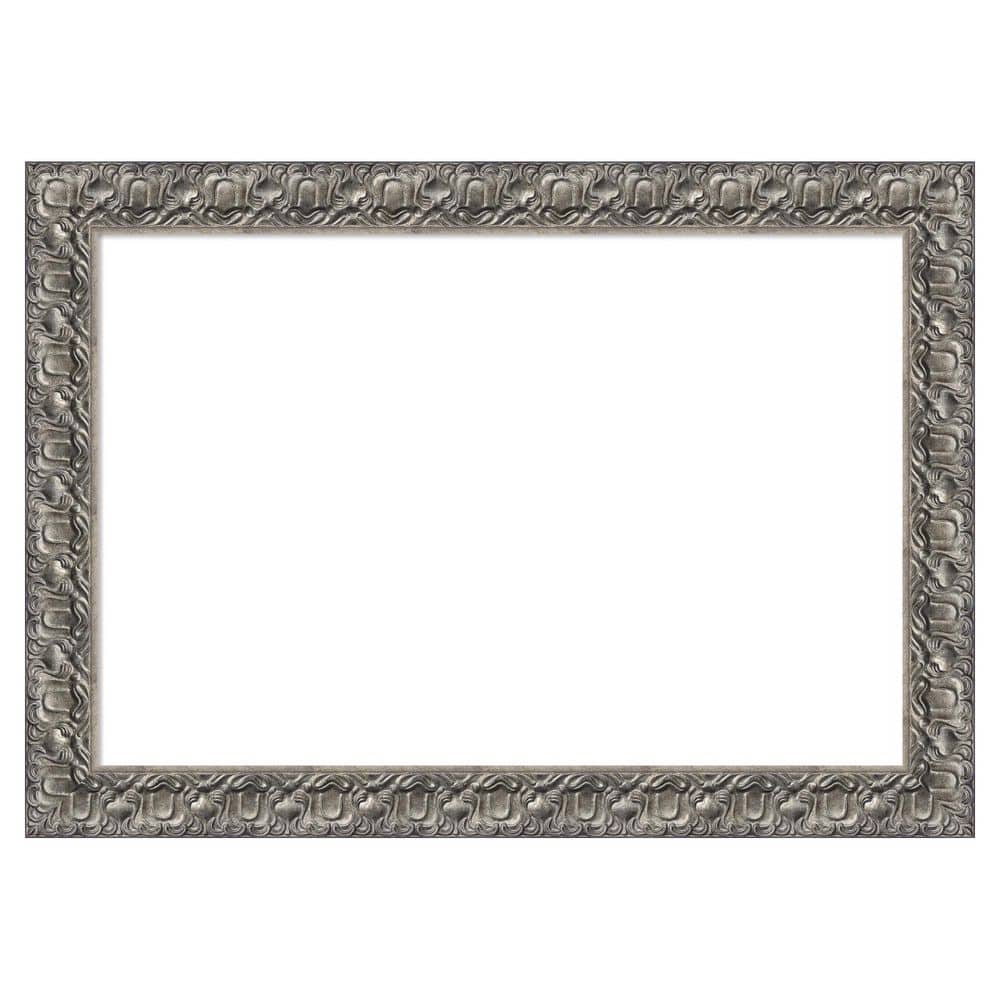 Silver Luxor 42 in. x 30 in. Wood Framed Dry Erase Magnetic Memo Board price history on PriceWatchPro