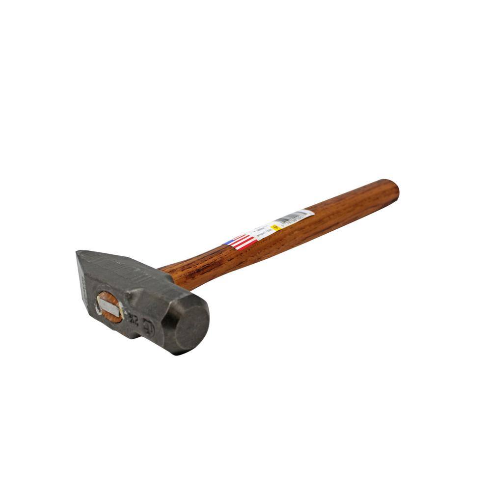 Mayhew 2.5 lb. Cross Pein Sledge Hammer with 15 in. Wood Handle9077