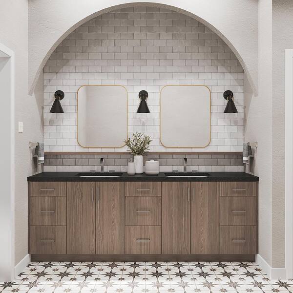 Hampton bay designer series edgeley assembled wall kitchen cabinet with glass doors hotsell