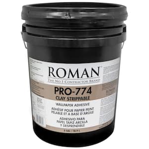 PRO-774 5 gal. Clay Strippable Wallcovering Adhesive