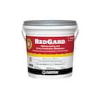 RedGard 1 Gal. Waterproofing and Crack Prevention Membrane