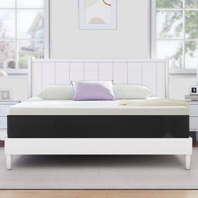 Cheap bed in a deals box full