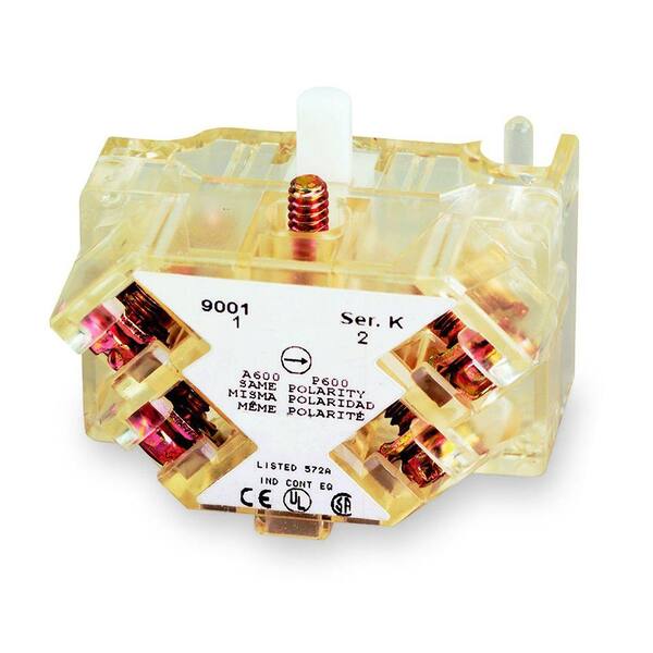 1pc Ausschnitt 30mm Federrücklauf federnd Red Mushroom Head Push Button Switch