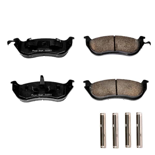 Power Stop Disc Brake Pad Set