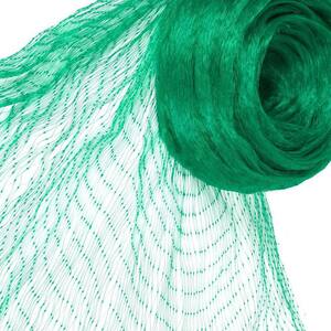 7 ft. x 33 ft. Reusable Green Garden Pond Anti Bird Netting Protection Crops Plants Fruit Tree Mesh
