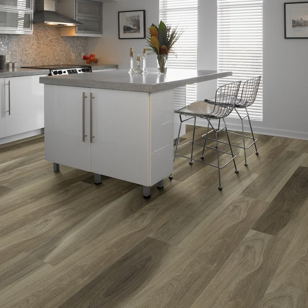 Manor Oak Tahoe 1-3/16 in. T x 2-1/16 in. W x 94 in. L Stair Nose Molding
