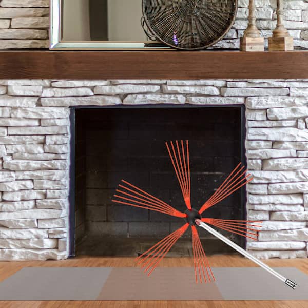 Rotary Power Sweeping - SnapLok Rotary Power Chimney, Flue And Duct Cleaning Sweeping Rods In UK And Ireland - Home