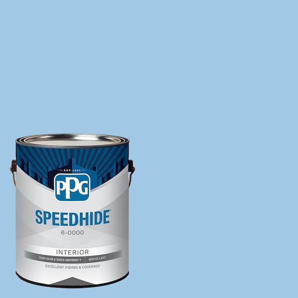 SPEEDHIDE 1 gal. PPG1239-3 Windsor Way Eggshell Interior Paint