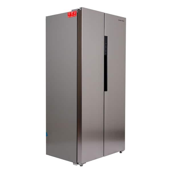 Hamilton Beach 15.6 cu. ft. French Door Refrigerator in VCM