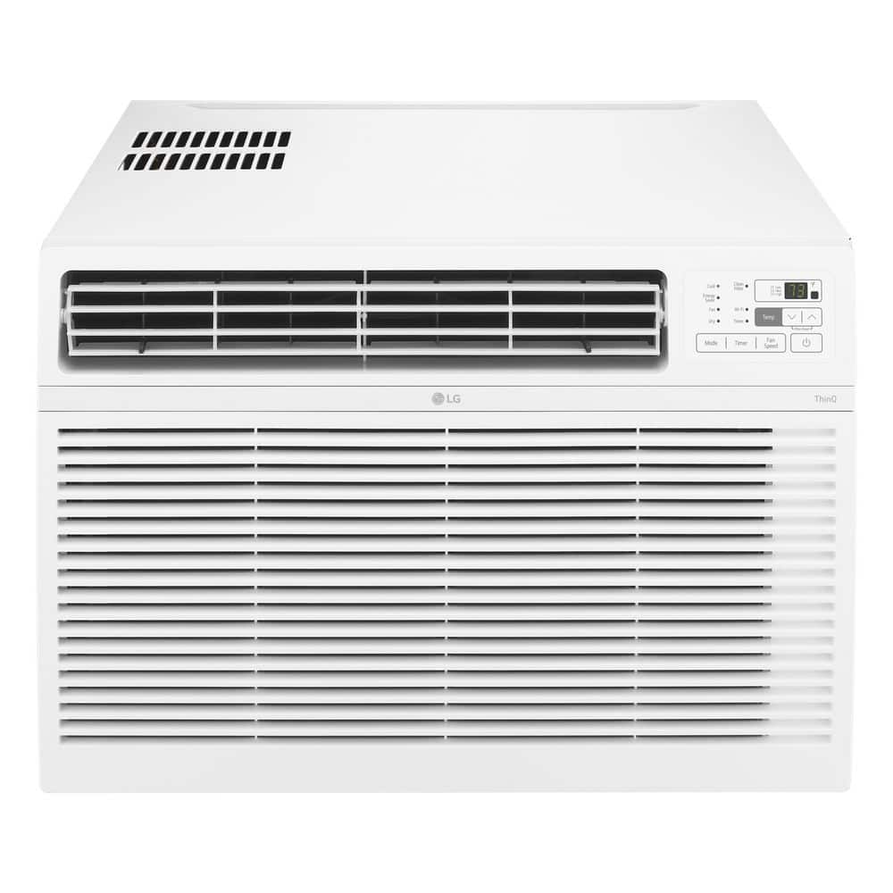 24,500 BTU 230/208V Window Air Conditioner Cools 1550 Sq. Ft. with Wi-Fi, R