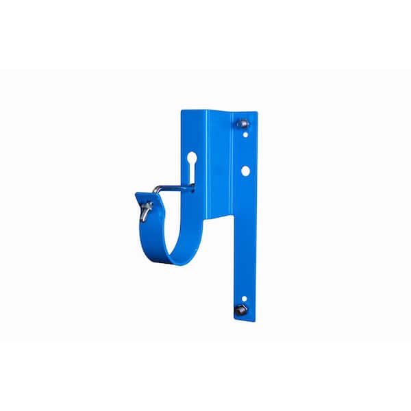 HAP SYSTEM 3 in. Surface Mount Pipe Hanger with Locking System Fits 3 in. PVC, Copper, Stainless and Black Pipe