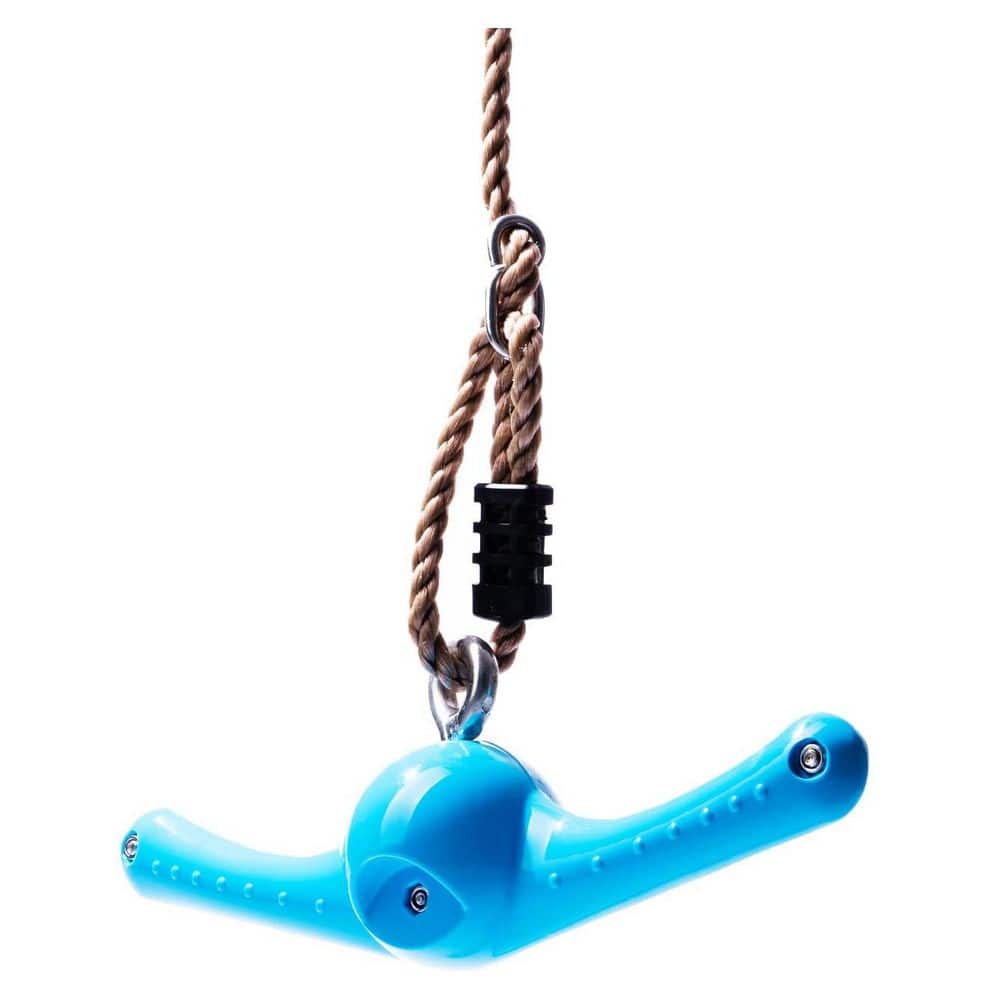 Misopily Ninja-Twister 360° Handle Twist Swing Set Adjustable