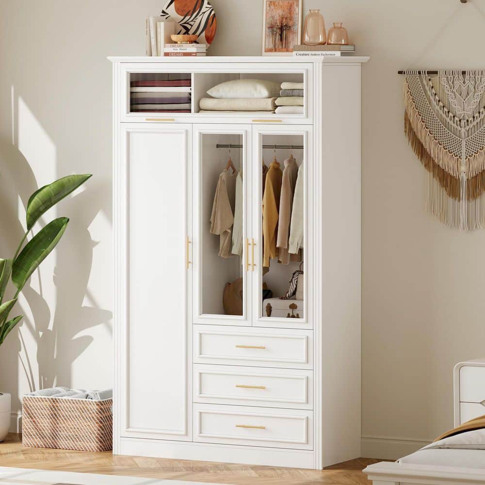 Closet Wardrobe Home Depot