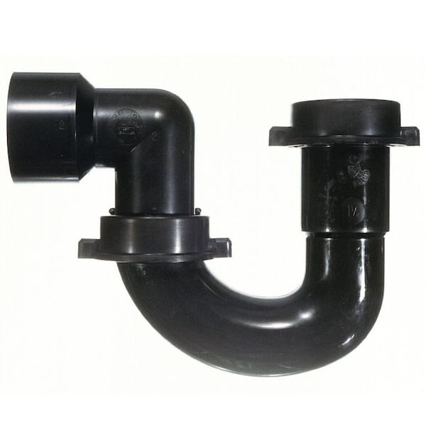 DANCO 1-1/2 in. Plastic Tub Trap