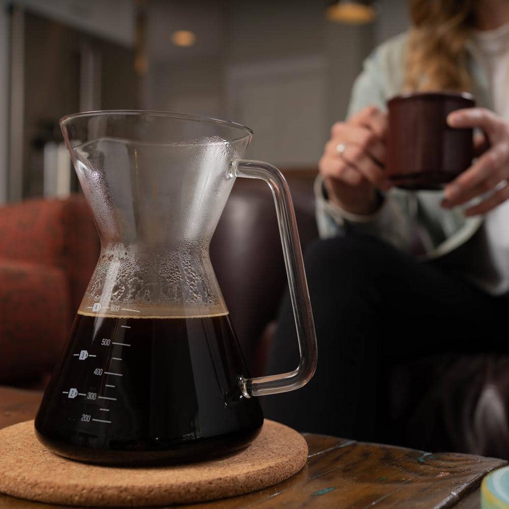 The London Sip Pour Over Coffee Carafe - Thumbnail 3