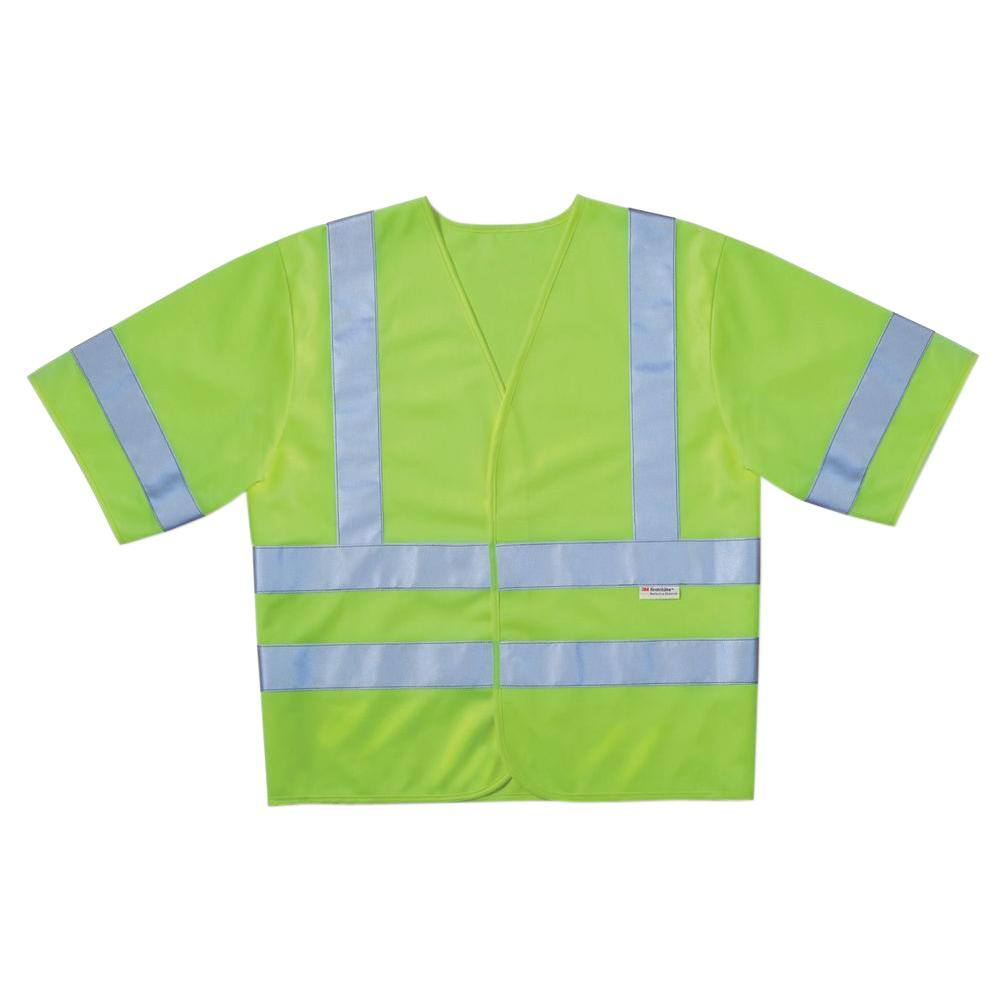 class 3 safety vests