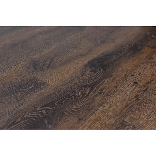 Montserrat Romulus Deep Espresso 20 MIL x 9 in. W x 60 in. L Click