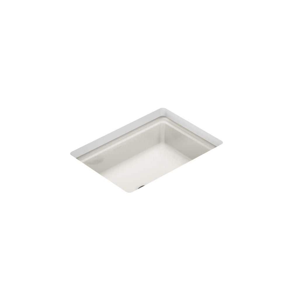 Claude By Studio McGee 16-9/16 In. Undermount Bathroom Sink With Overflow Drain In Dune price history on PriceWatchPro