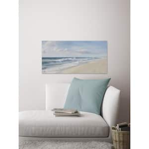 6 in. H x 12 in. W "Hamptons II" by Marmont Hill Canvas Wall Art