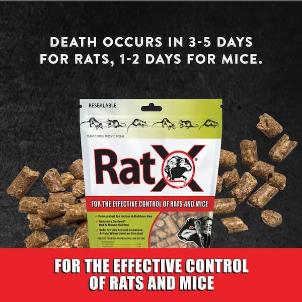 Green Risks: 12 d-Con Rat and Mouse Poison Unsafe for Consumer Use